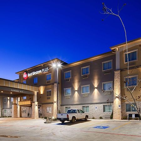Best Western Plus Lonestar Inn & Suites Colorado City Екстер'єр фото