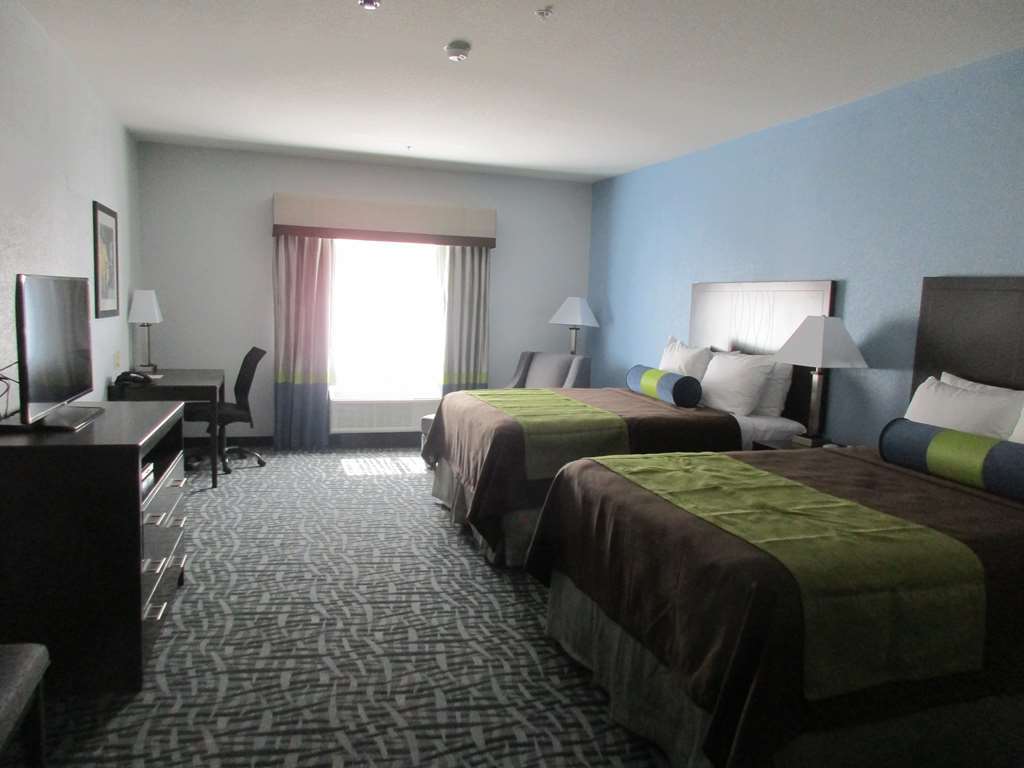 Best Western Plus Lonestar Inn & Suites Colorado City Номер фото